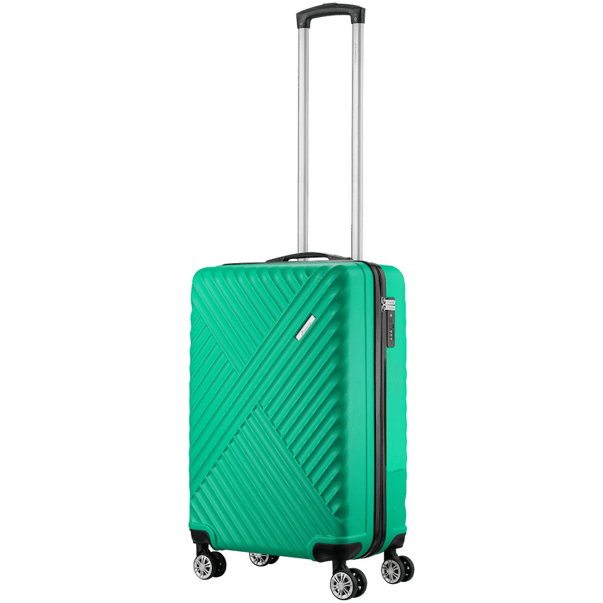 Travelwize Astra ABS 55cm 4-Wheel Spinner Luggage thumbnail 3