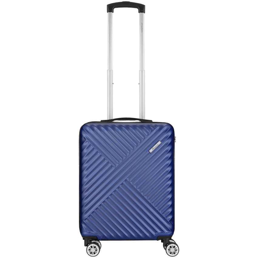 Travelwize Astra ABS 55cm 4-Wheel Spinner Luggage thumbnail 4