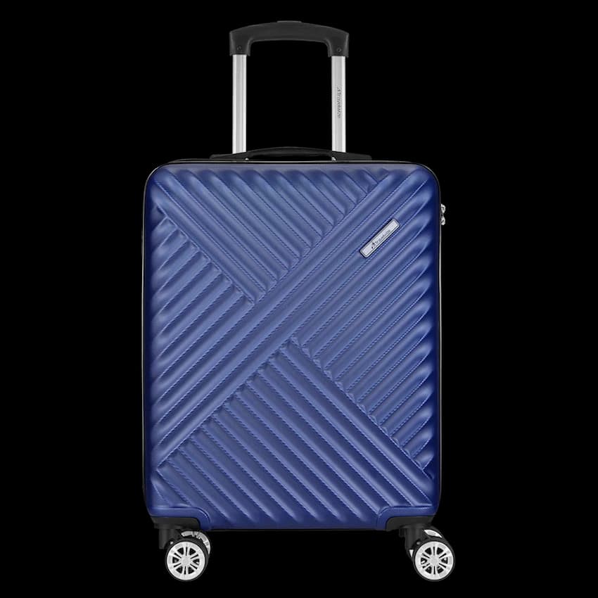 Travelwize Astra ABS 77cm 4-Wheel Spinner Luggage thumbnail 5