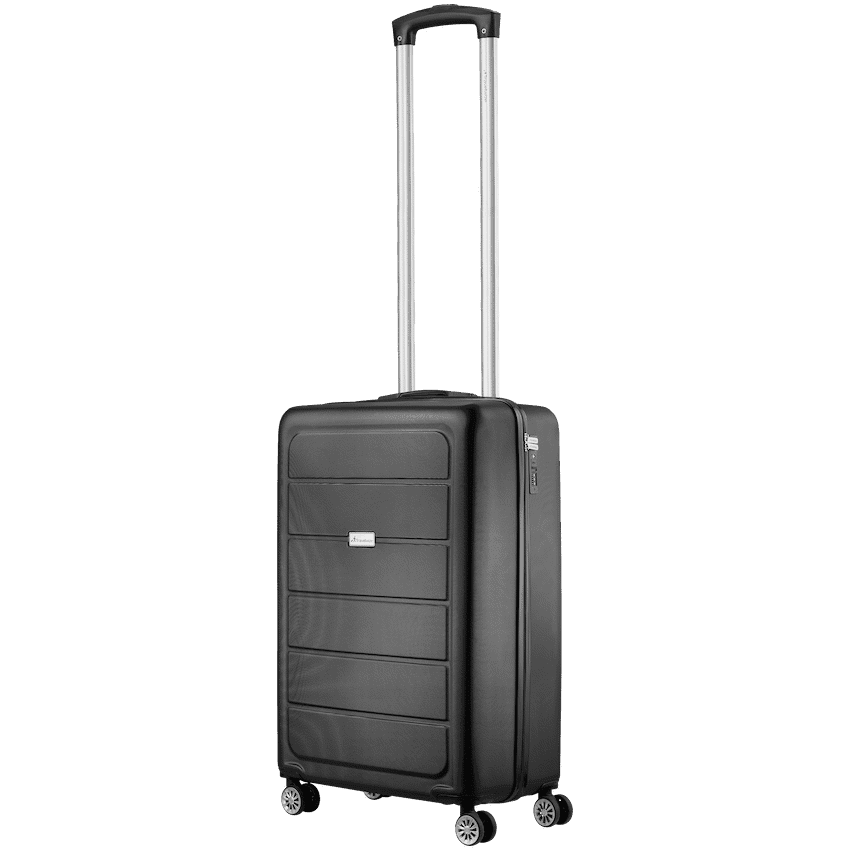 Travelwize Maple ABS 55cm 4-Wheel Spinner Luggage