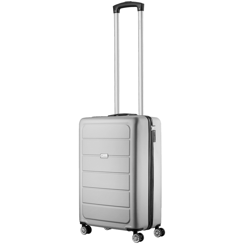 Travelwize Maple ABS 55cm 4-Wheel Spinner Luggage thumbnail 3