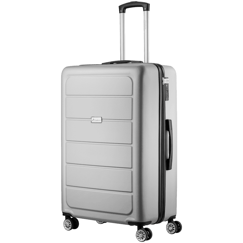Travelwize Maple ABS 75cm 4-Wheel Spinner Luggage thumbnail 3