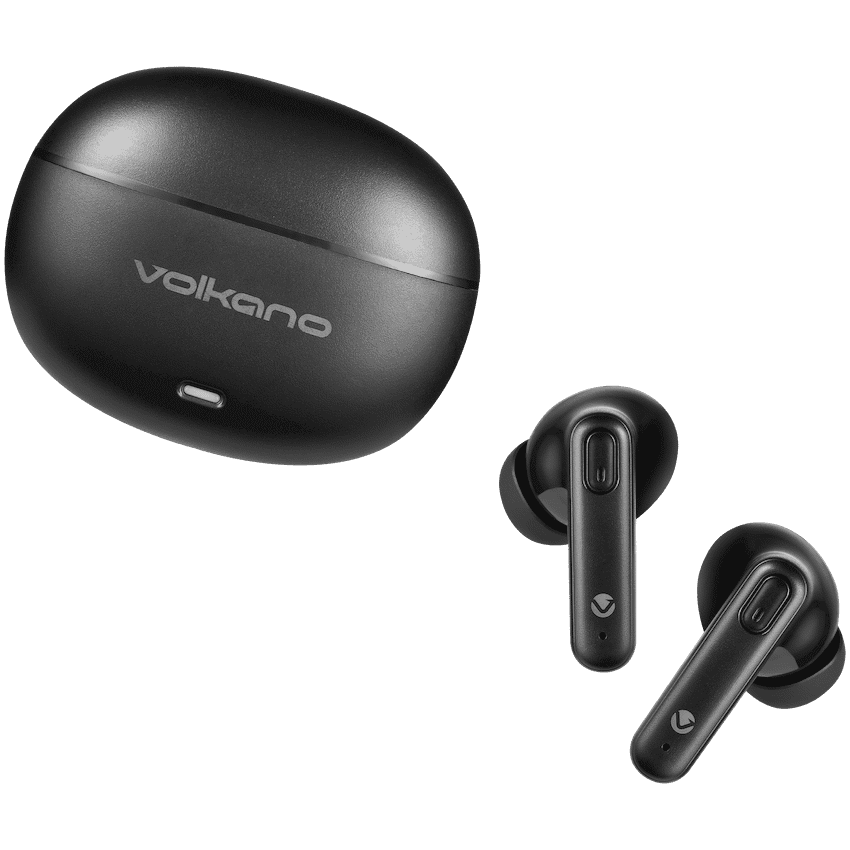 Volkano Pulse Series True Wireless Earphones with Charging Case thumbnail 4