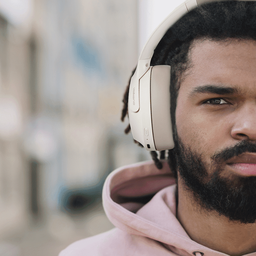 Volkano Odyssey ANC Bluetooth Wireless Headphone thumbnail 12