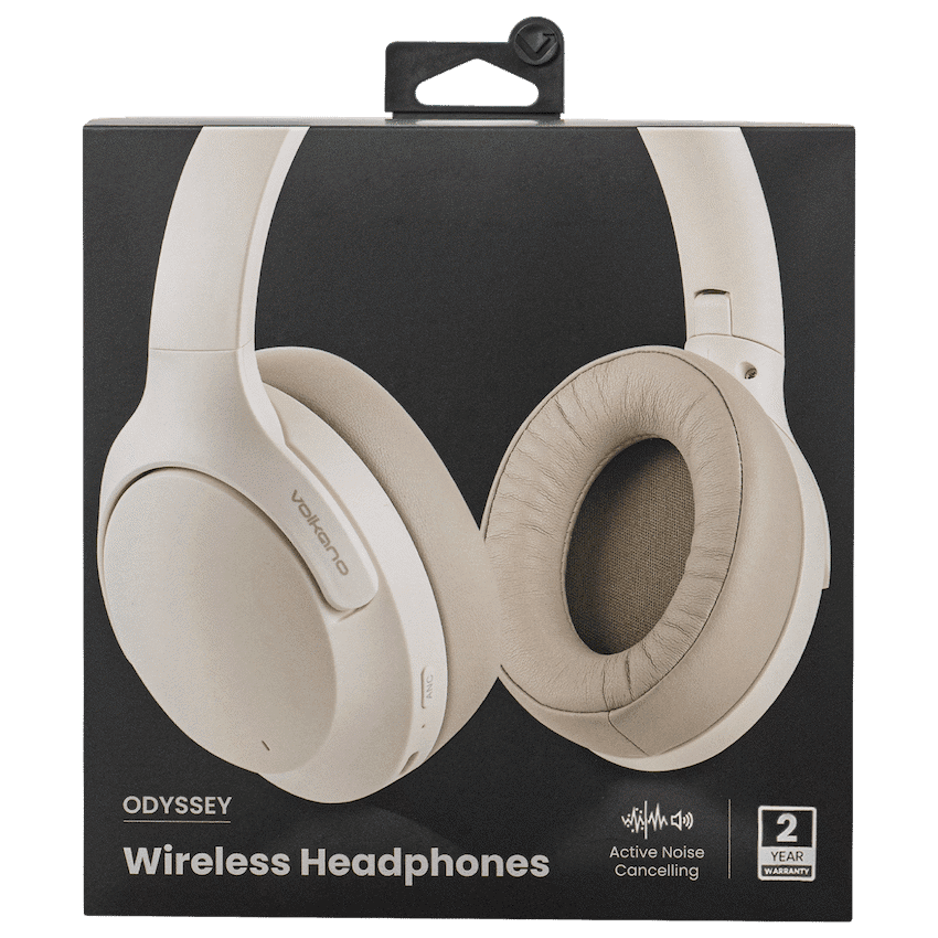Volkano Odyssey ANC Bluetooth Wireless Headphone thumbnail 13