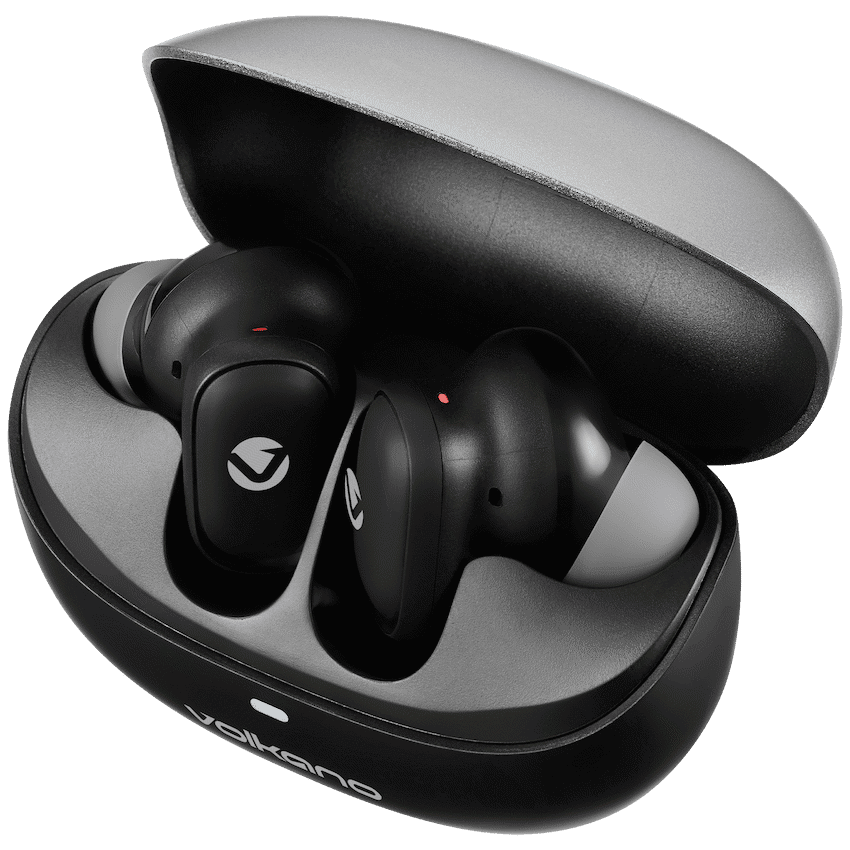 Volkano Sugar-Cube Active Noise Cancelling True Wireless Earphones