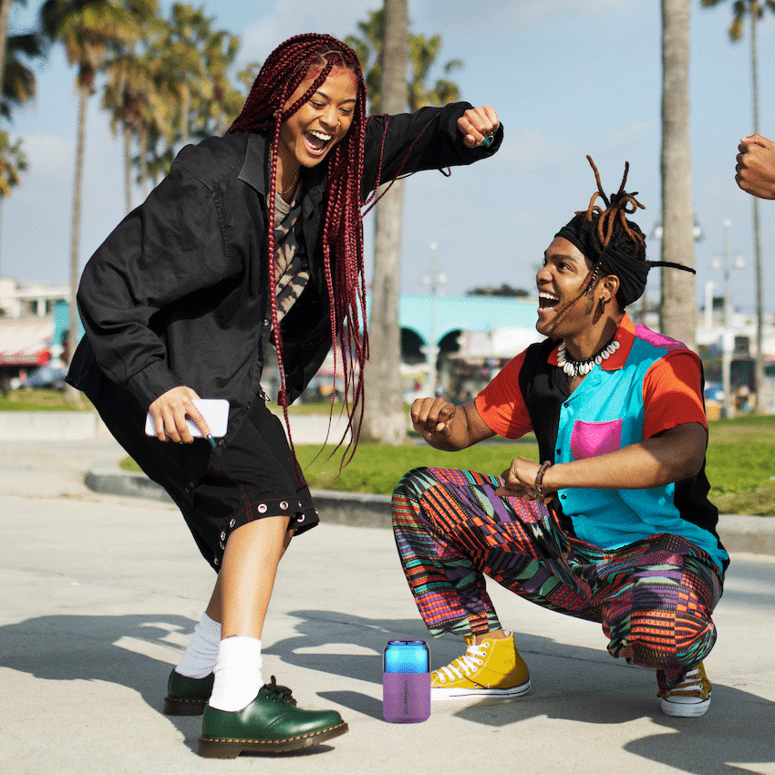 Volkano Neptune Bluetooth Wireless Speaker thumbnail 20