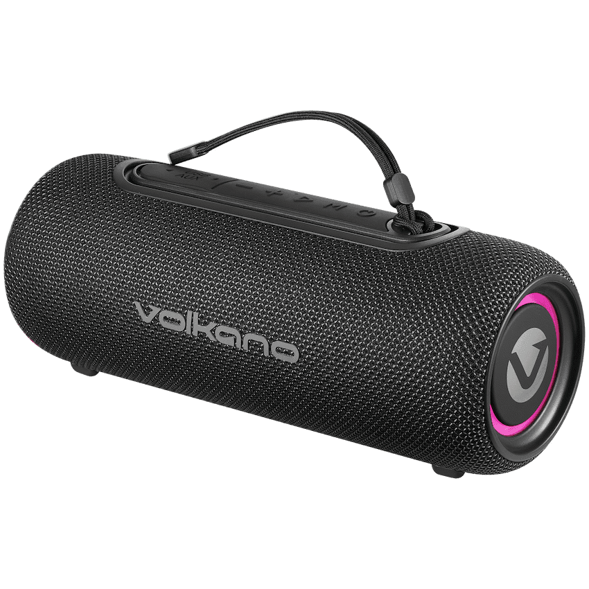 Volkano Mini Mamba 2.0 Series Bluetooth Speaker thumbnail 3