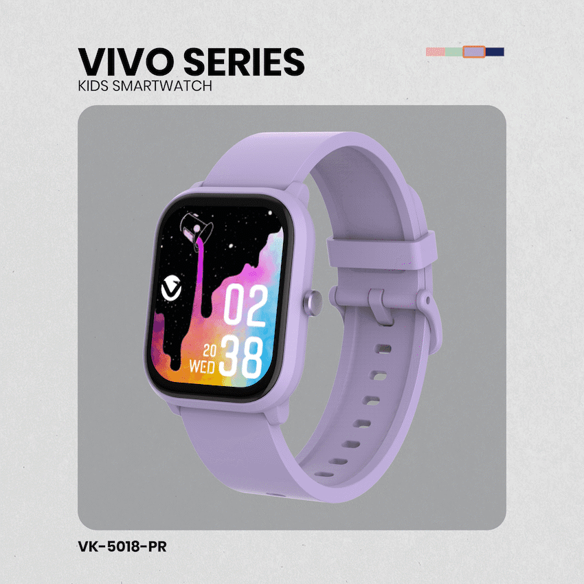Volkano Vivo Series Kids Smart Watch thumbnail 24