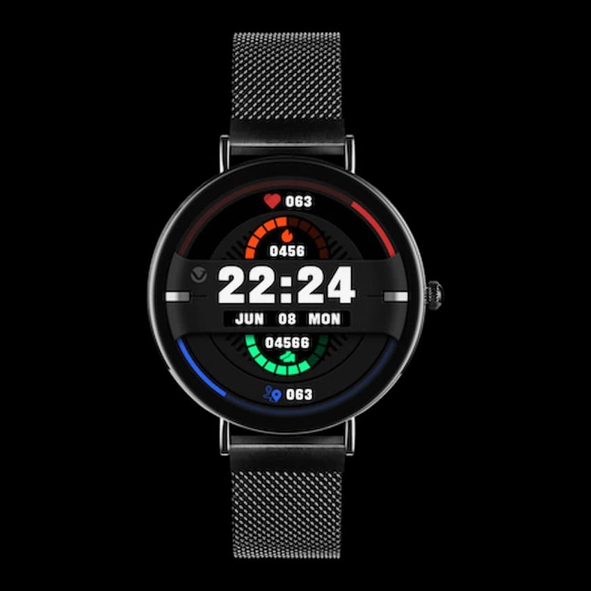 Volkano Valencia Series Ladies Smart Watch thumbnail 10