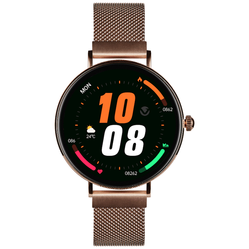 Volkano Valencia Series Ladies Smart Watch thumbnail 20