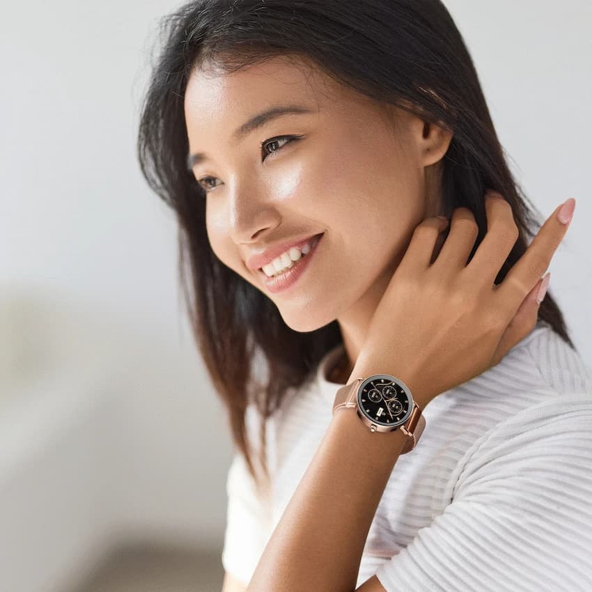 Volkano Valencia Series Ladies Smart Watch thumbnail 31