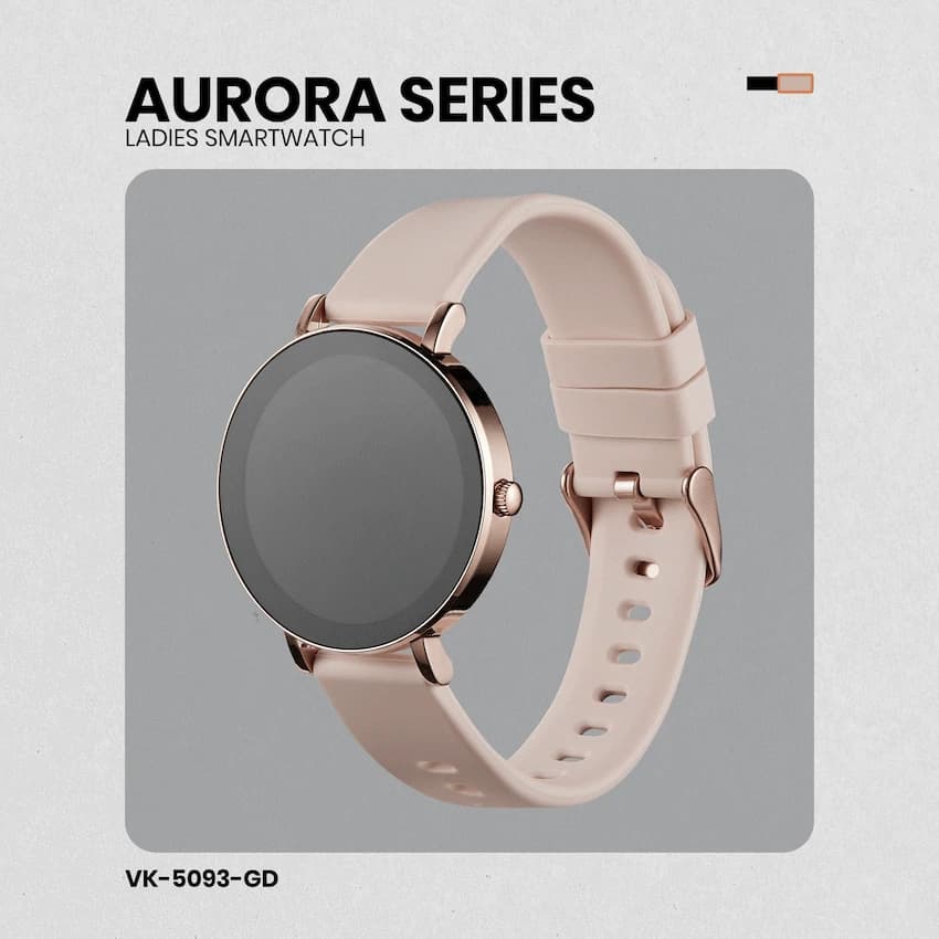 Volkano Aurora Series Ladies Smart Watch thumbnail 13