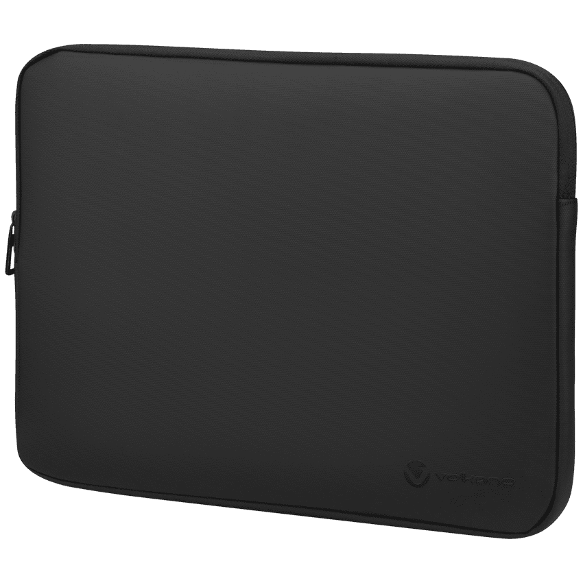 Volkano Quin 15.6″ Laptop Sleeve Black