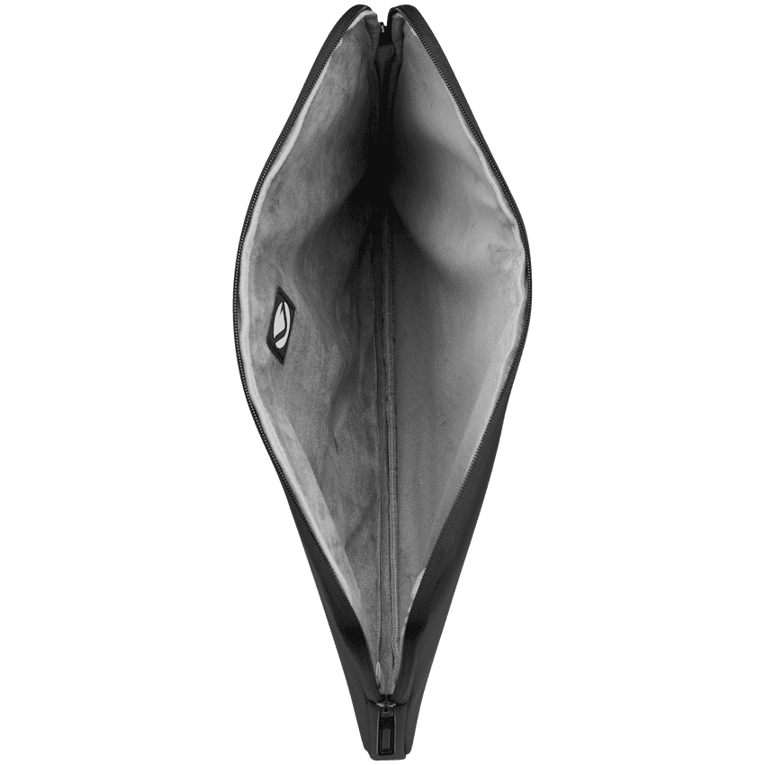 Volkano Quin 15.6″ Laptop Sleeve Black thumbnail 5