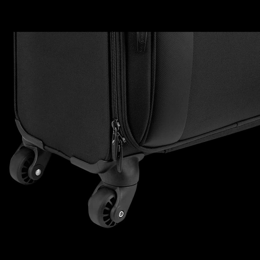 Volkano Bradshaw Business Trolley Black thumbnail 4