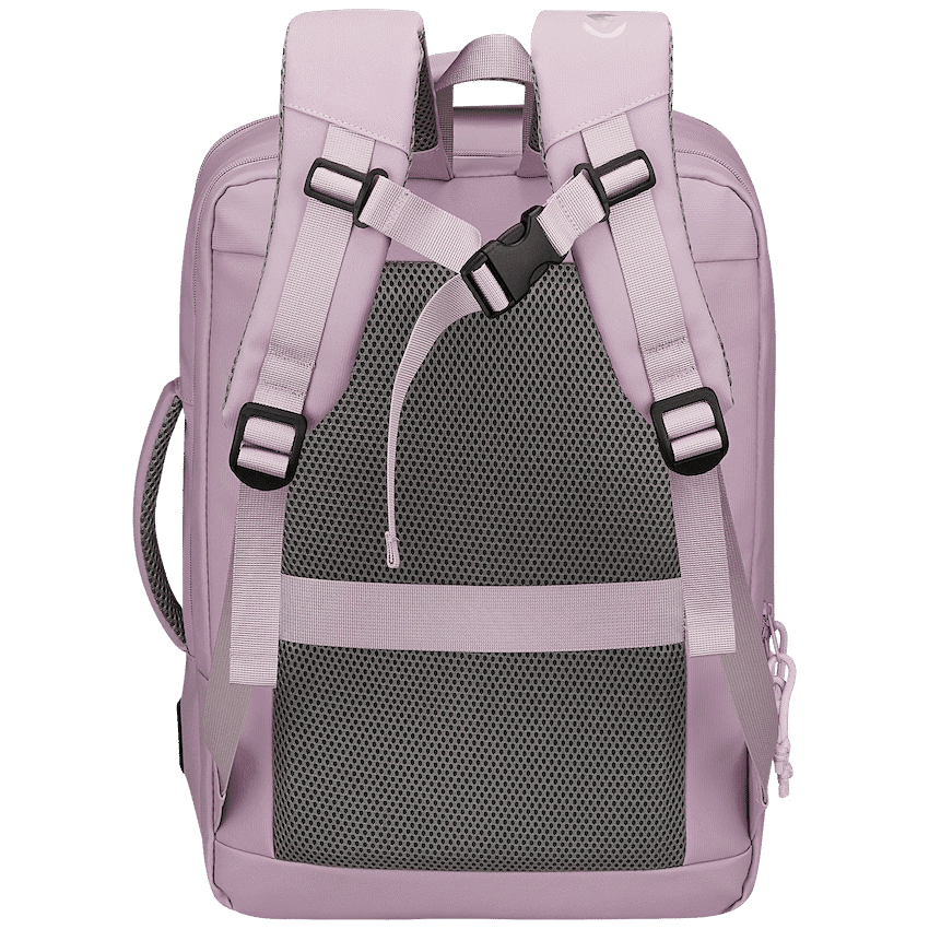 Volkano Under-Seat Traveller Backpack Black thumbnail 22