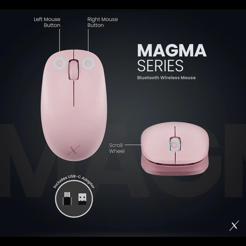 VolkanoX Magma Bluetooth Wireless Mouse thumbnail 32