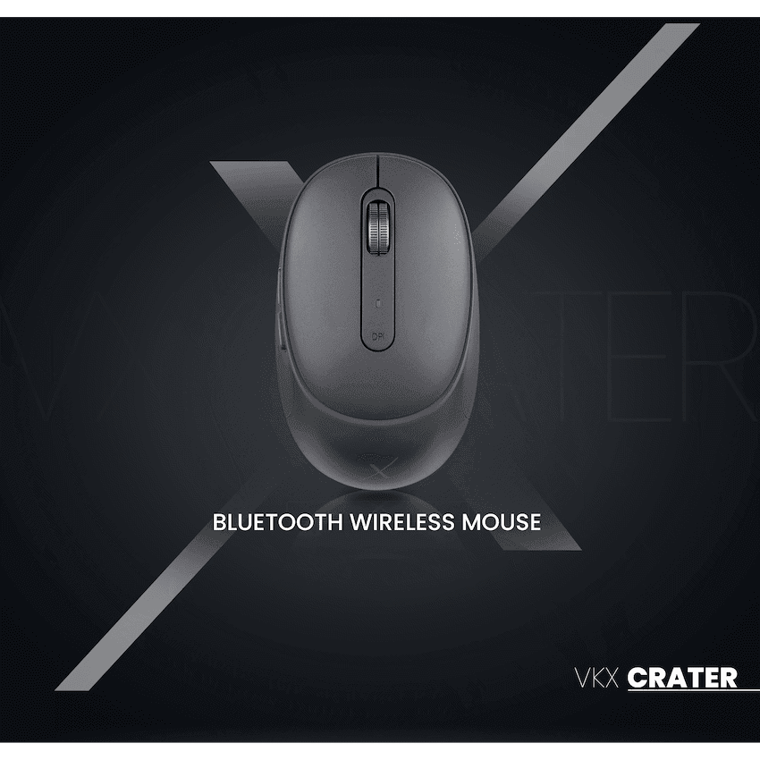 VolkanoX Crater Bluetooth Wireless Mouse thumbnail 9