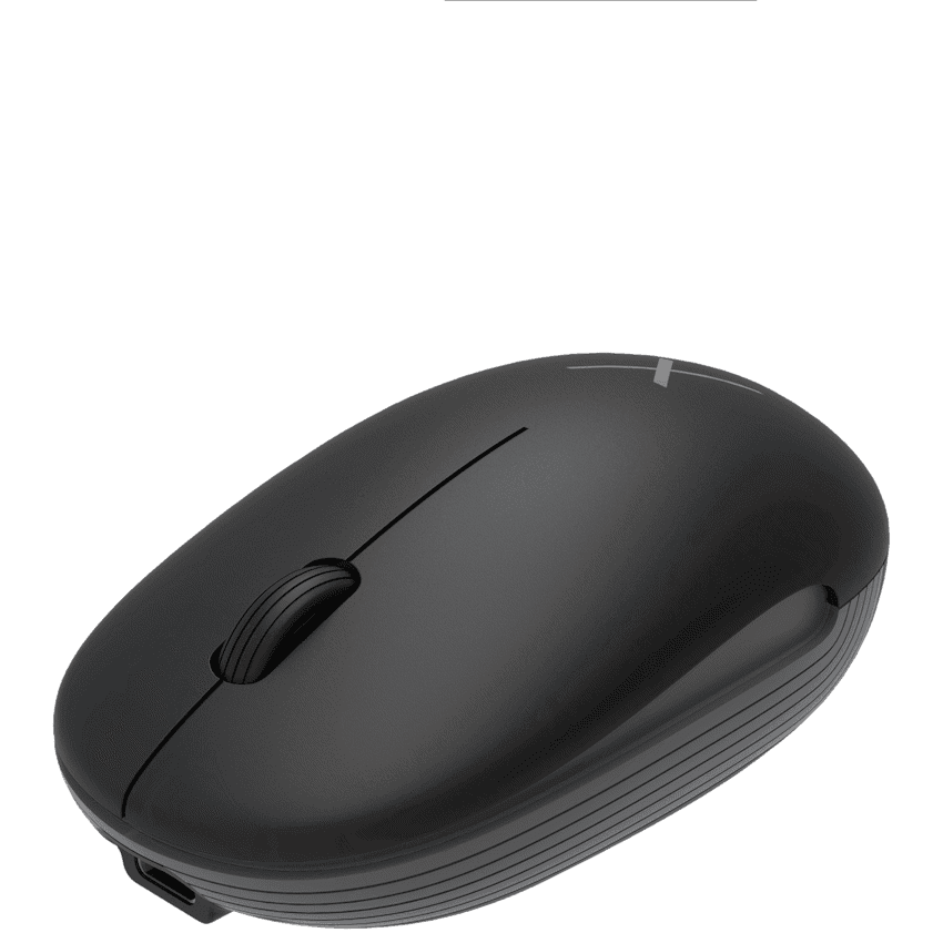 VolkanoX Asher Bluetooth Wireless Mouse thumbnail 4