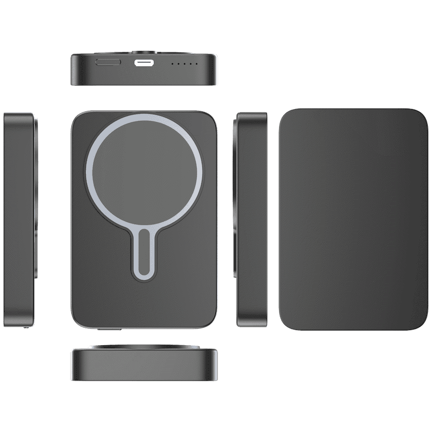 VolkanoX Ingot Series MagSafe 10000mah Power Bank thumbnail 8