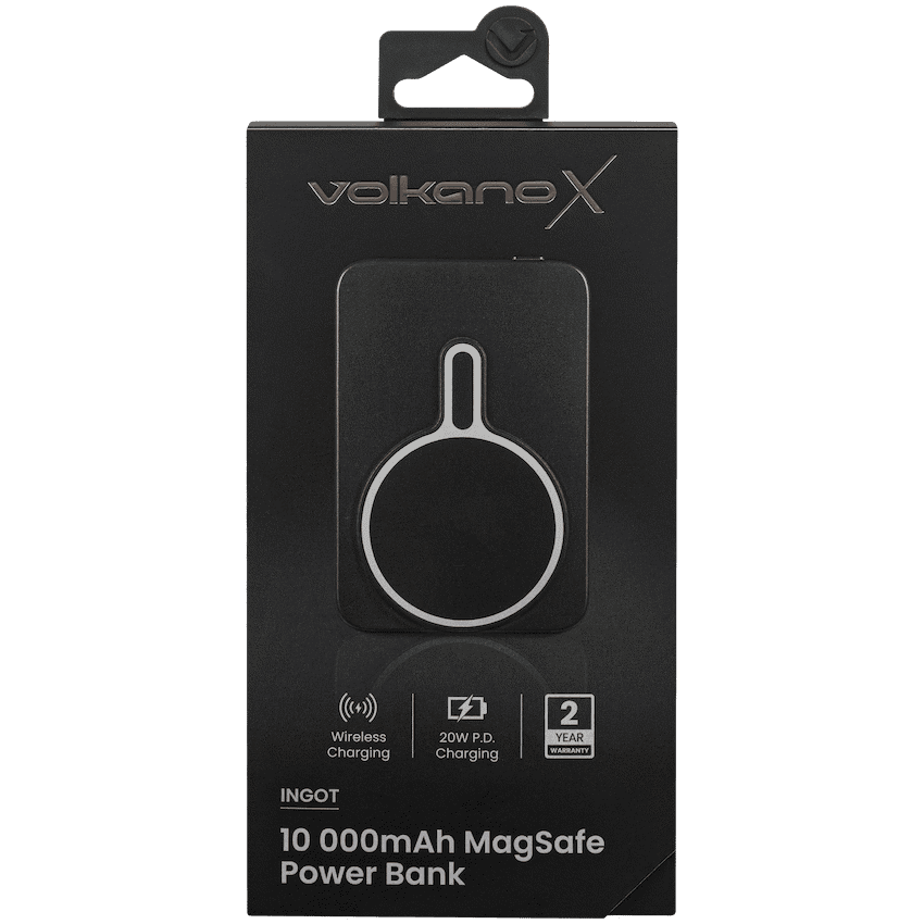 VolkanoX Ingot Series MagSafe 10000mah Power Bank thumbnail 9