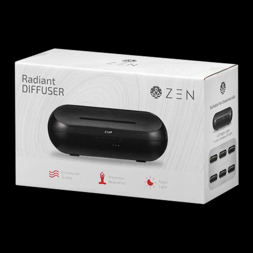 Zen Radiant Diffuser thumbnail 4