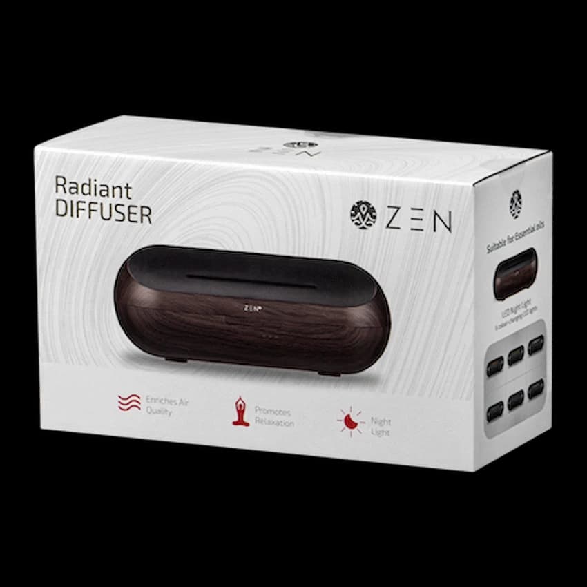 Zen Radiant Diffuser thumbnail 12
