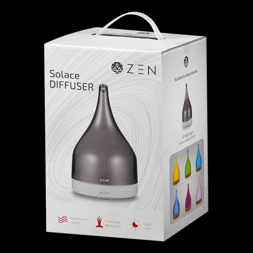 Zen Solace Diffuser thumbnail 4