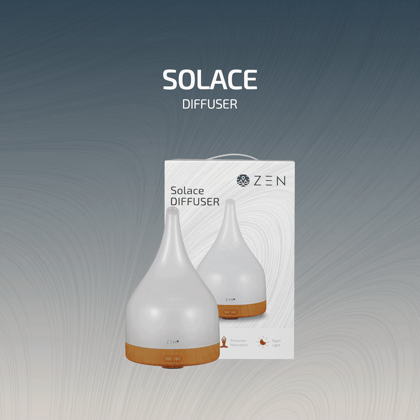 Zen Solace Diffuser thumbnail 14