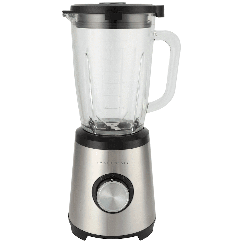 Boden Stark 1000w Glass Jug Blender