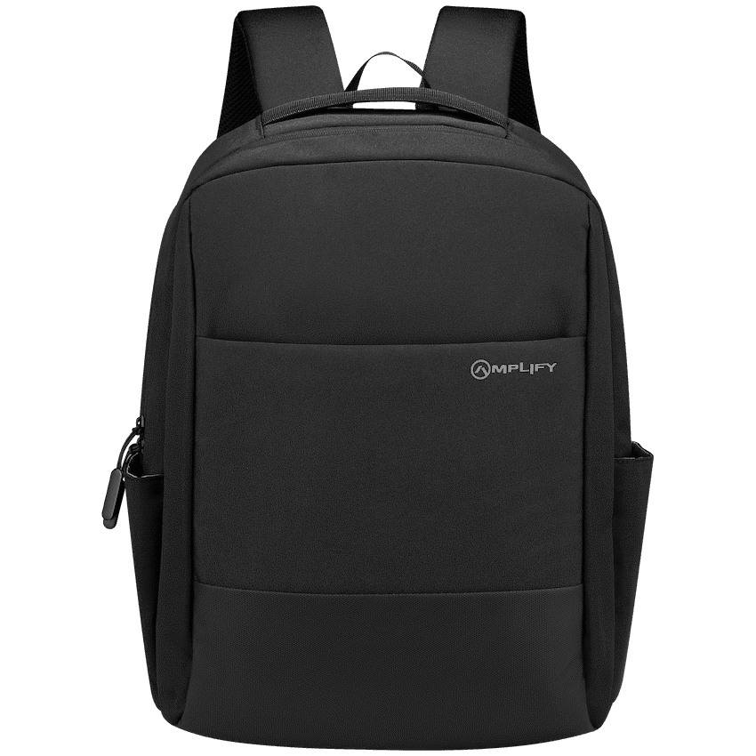 Amplify Brazil 15.6″ Laptop Backpack Black