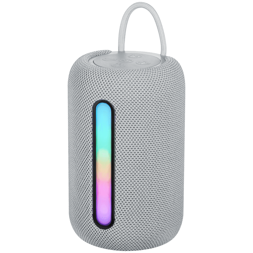 Amplify Swift Series Bluetooth Speaker – Grey