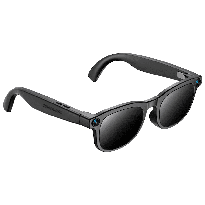 Volkano Optix Series AI glasses with Hey Cyan Ai Assistant