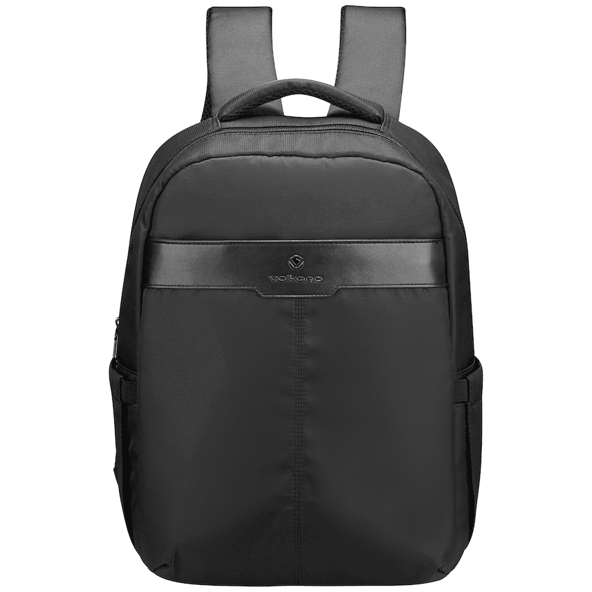 Volkano Logan 15.6″ Laptop Backpack – Black