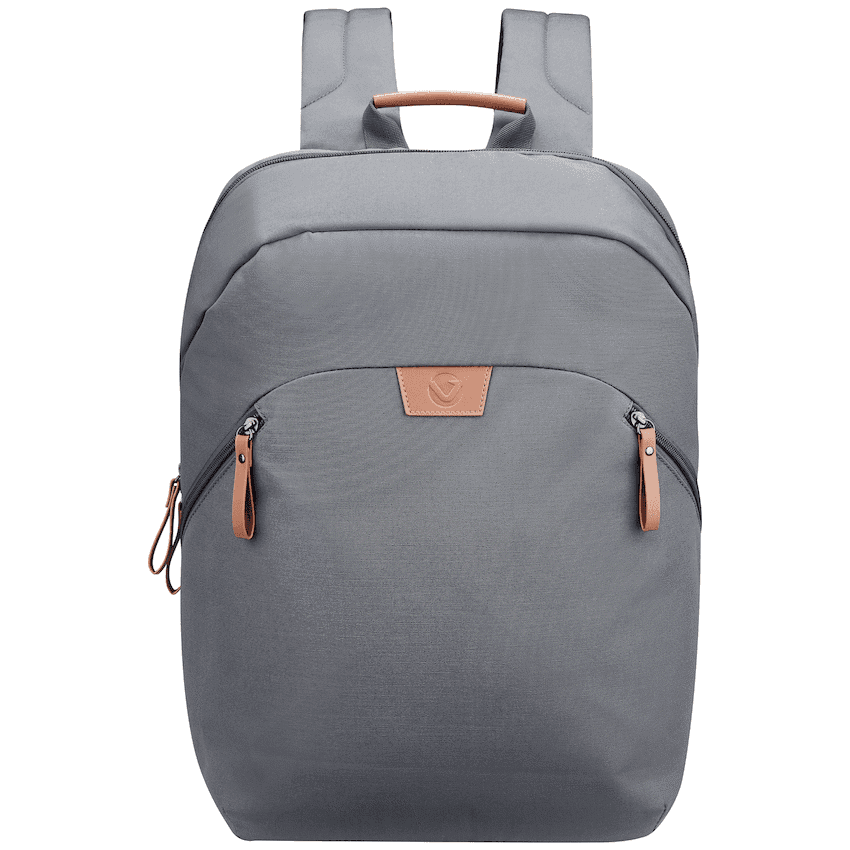 Volkano Thiago 15.6″ Laptop Backpack Grey