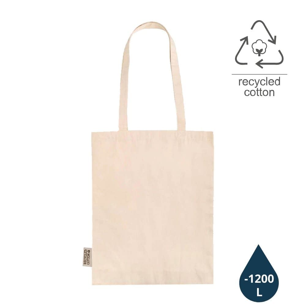 ABLAR – GRS-certified Recycled Cotton Tote Bag thumbnail 2
