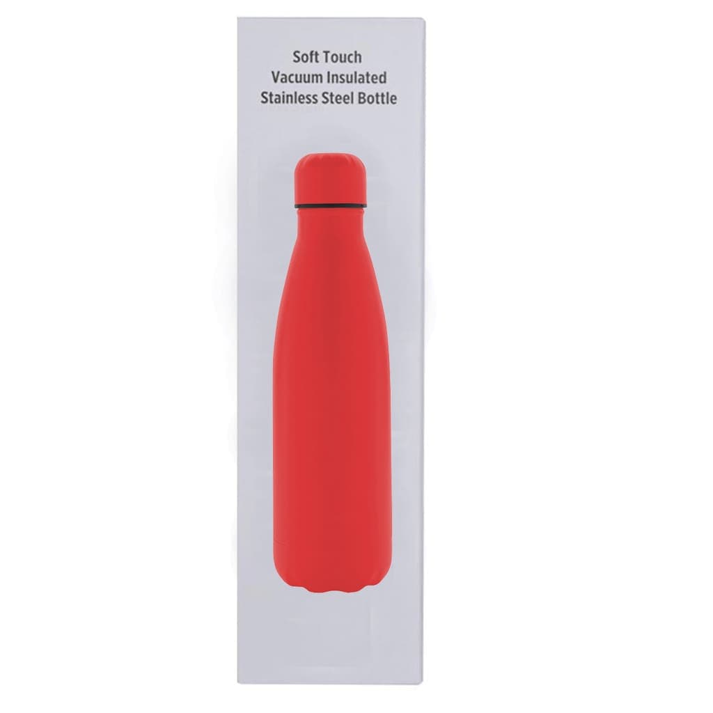 GRODNO – Soft Touch Insulated Water Bottle thumbnail 2