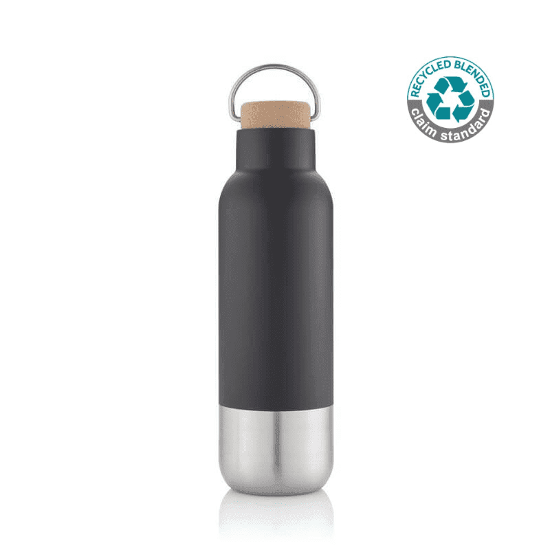 AVERSA – Hans Larsen RCS Recycled Stainless Steel Insulated Water Bottle