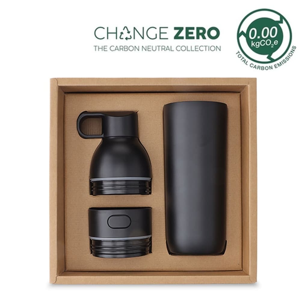 RUVO – CHANGE ZERO 2-in-1 Modular Hydration Gift Set