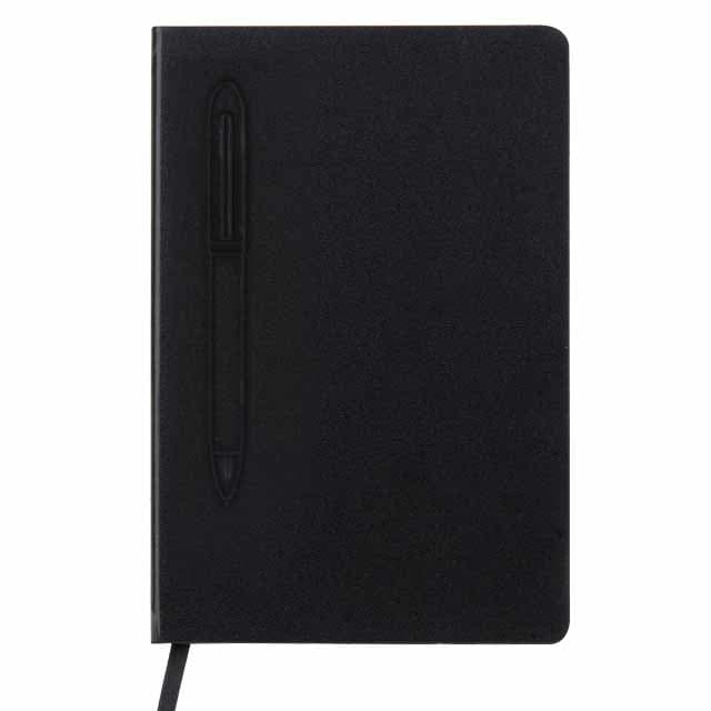 CAMPINA – Giftology A5 Hard Cover Notebook with Metal Pen