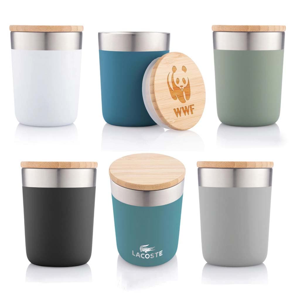 LAREN – CHANGE Collection Insulated Mug thumbnail 5