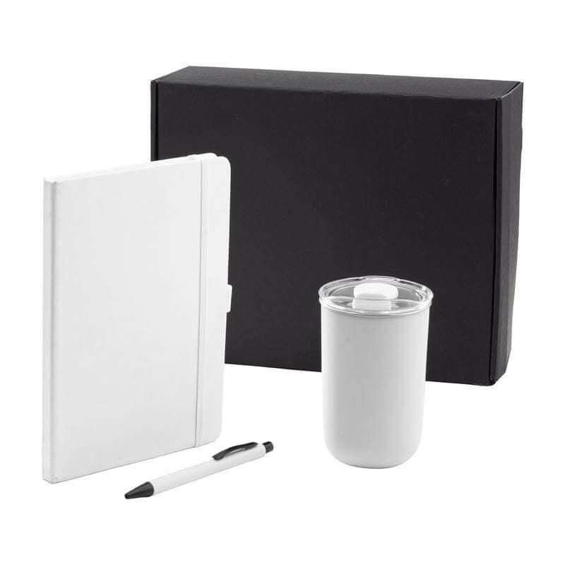 HEVIZ – Giftology Set of Tumbler, A5 Notebook and Pen