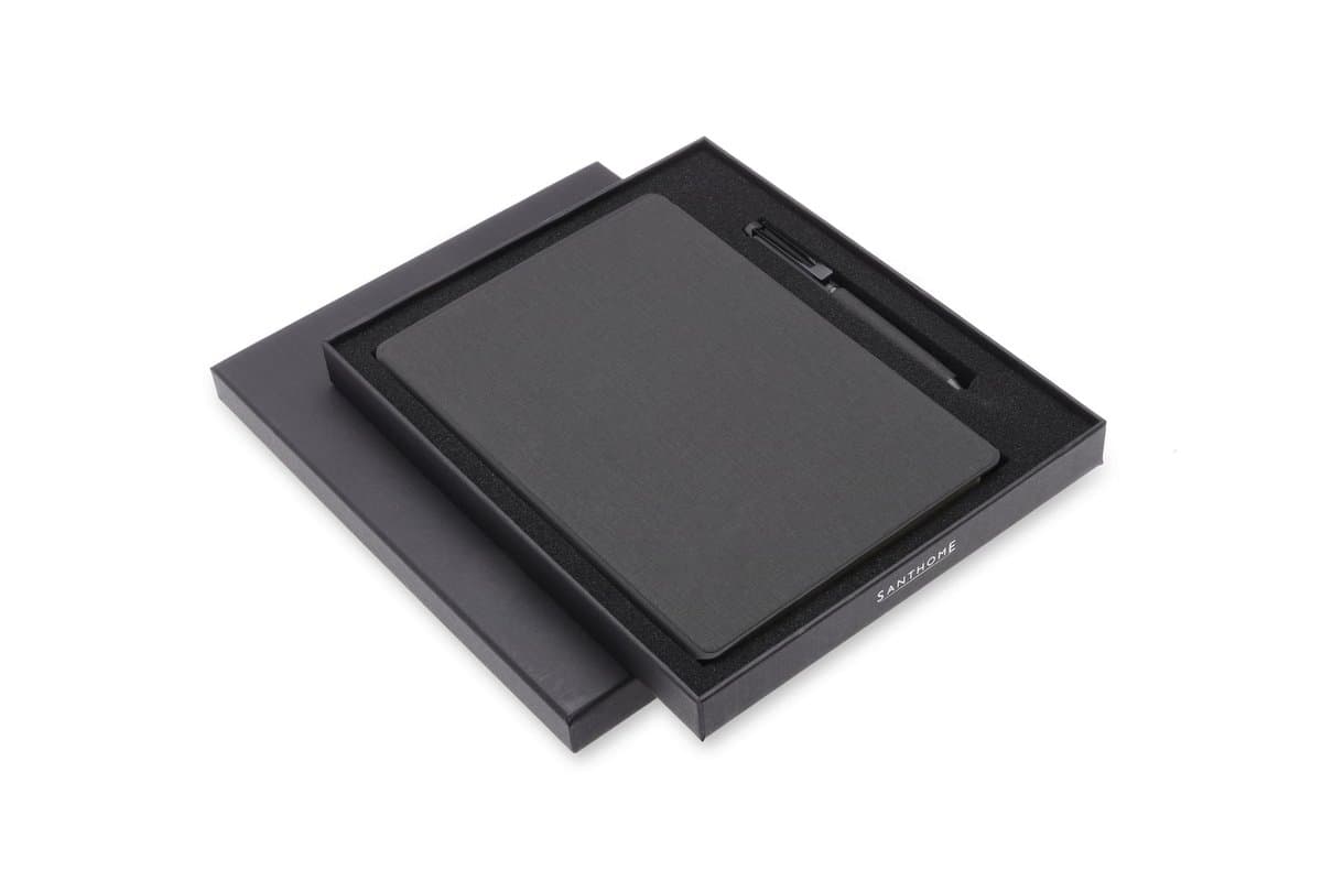 VARDIM – CHANGE ZERO Sustainable Gift Set with Refillable Notebook & Pen thumbnail 5