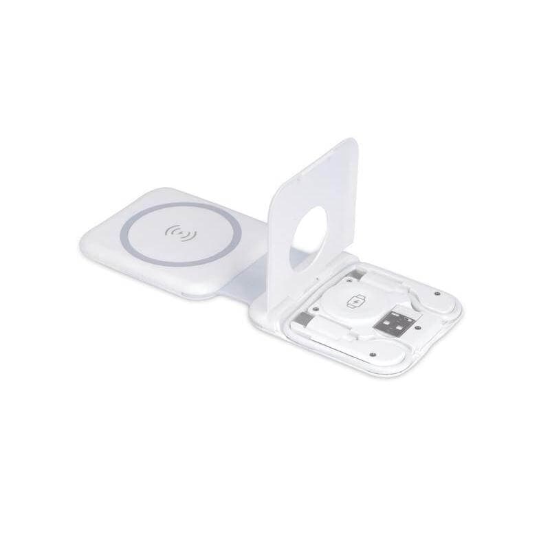 TURIN – @memorii Foldable Wireless Charger and Multicable Set thumbnail 7
