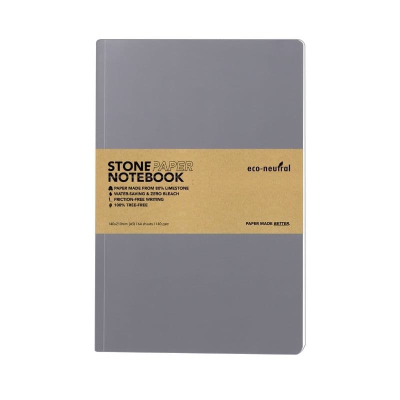 NEYA – eco-neutral Stone Paper Tree-Free Notebook
