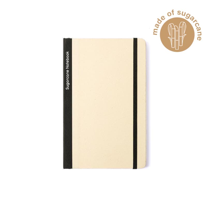 BUREN – eco-neutral Sugarcane Paper A5 Notebook thumbnail 2