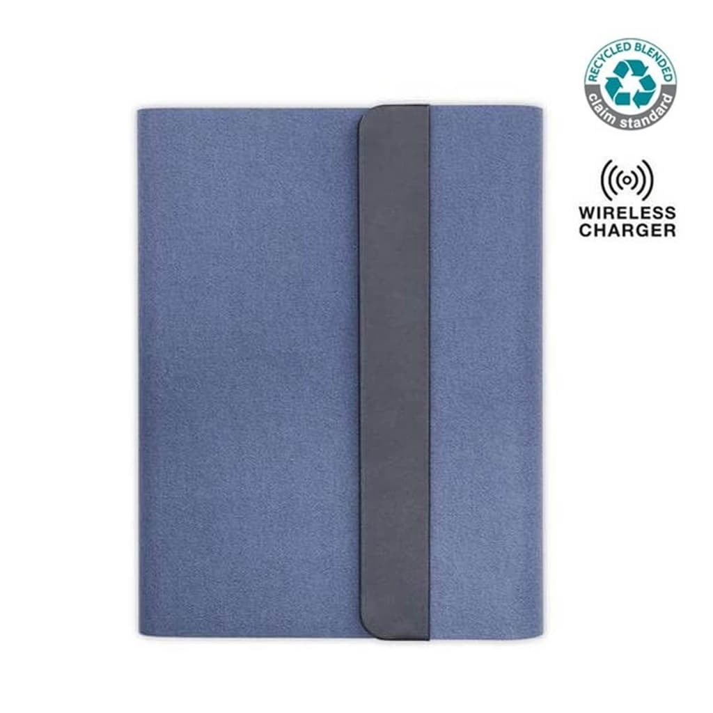 BERGMUND – Santhome 10000mAh Mag Wireless Powerbank Portfolio – Navy