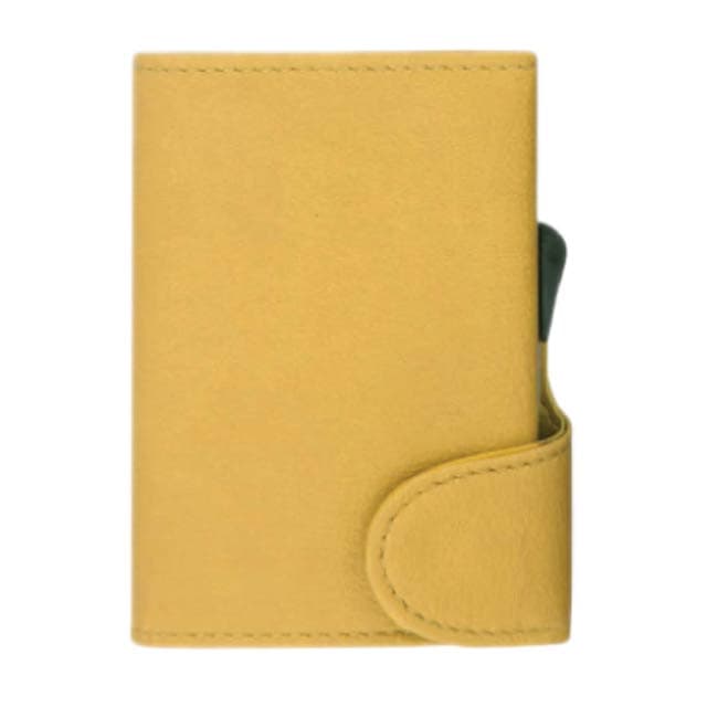 VITL – SANTHOME PU Cardholder Wallet Camel