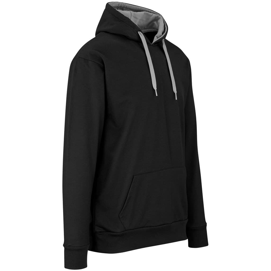 Mens Solo Hooded Sweater thumbnail 5